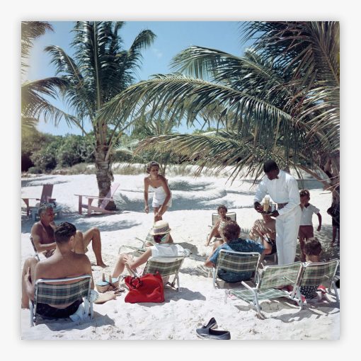 Drinks On The Beach