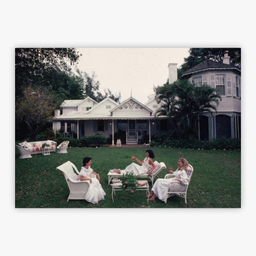 Drinks On The Lawn