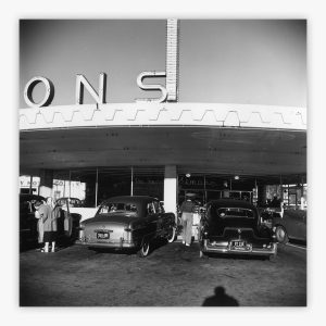 Drive-In Cafe