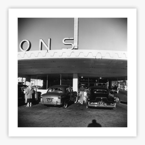 Drive-In Cafe - Image 2