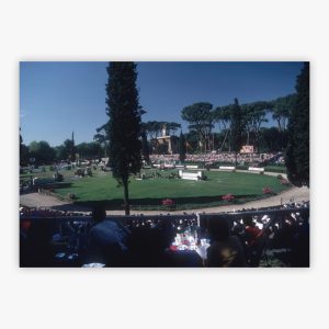 Equestrian Event