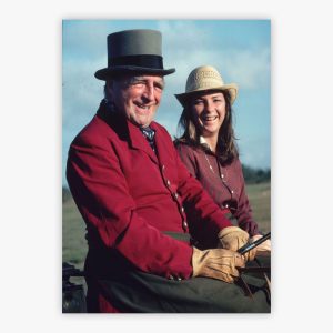 Equestrian Pair