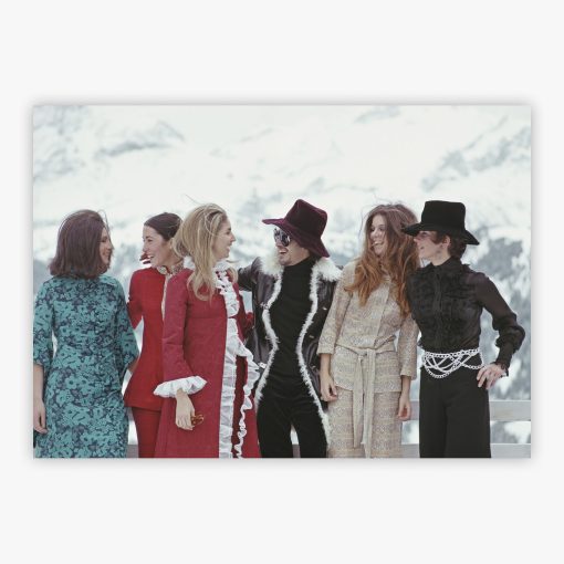 Fashionable Friends
