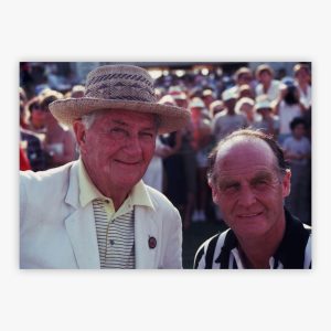Fergie's Father