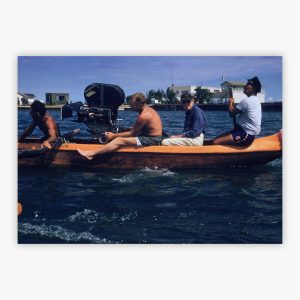 Film Crew Afloat