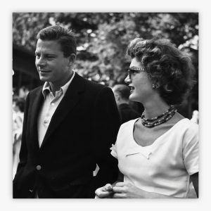 First Lady To Be