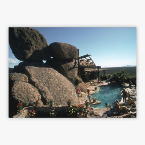 Flintstone Home