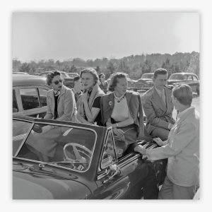 Florida Race goers