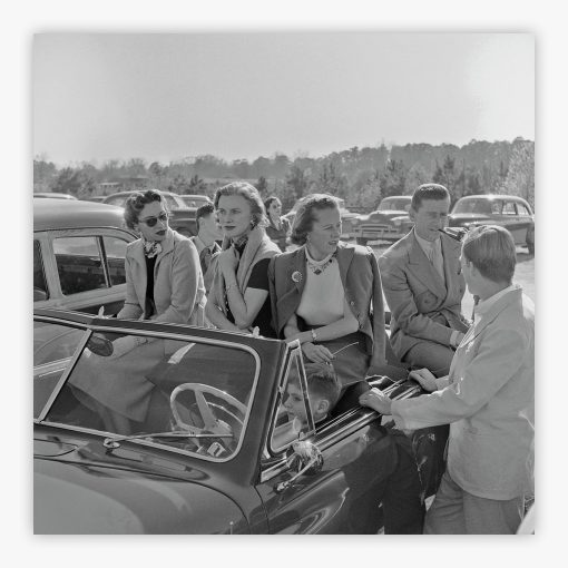 Florida Race goers
