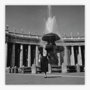 Fontaine And Fountain