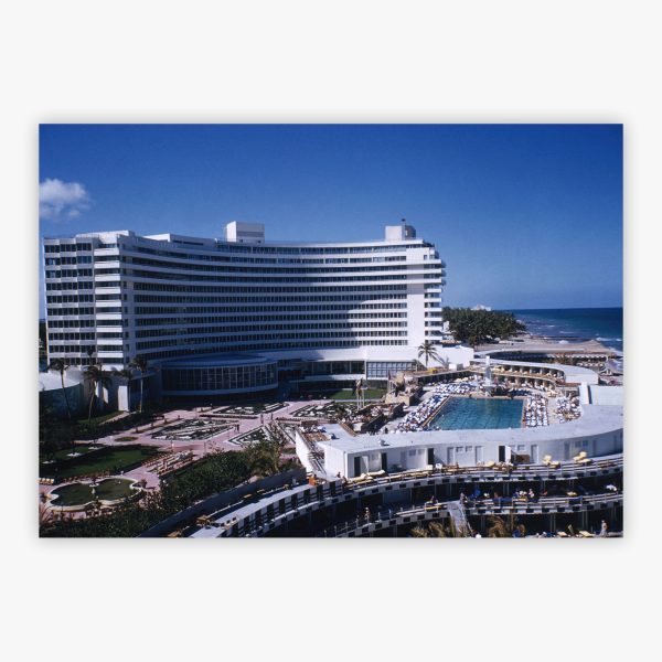 Fontainebleau Hotel Miami