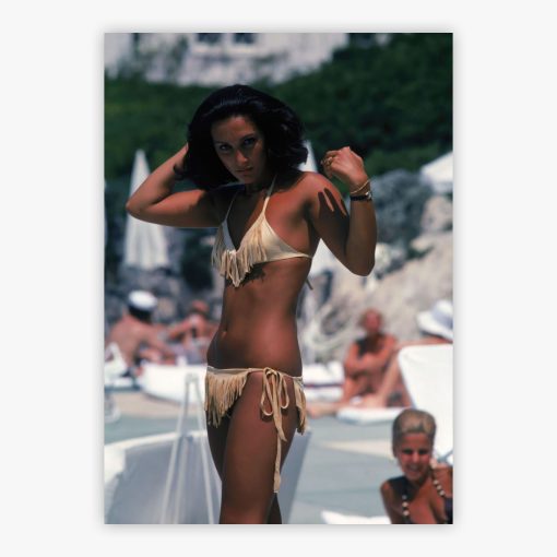 Fringed Bikini