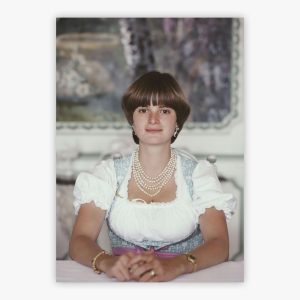 Gloria, Princess of Thurn and Taxis