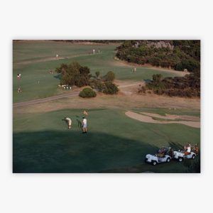 Golfing at Cala di Volpe