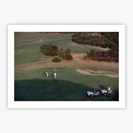 Golfing at Cala di Volpe - Image 2