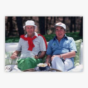 Golfing Pals