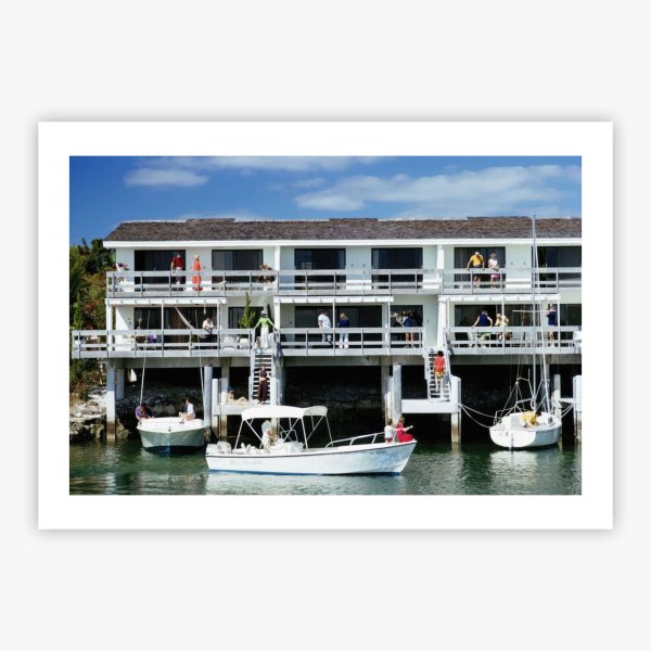 Great Harbour Cay Marina