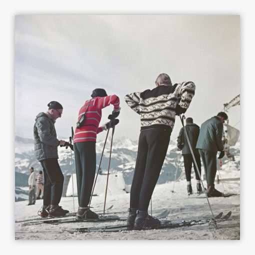Gstaad Skiers