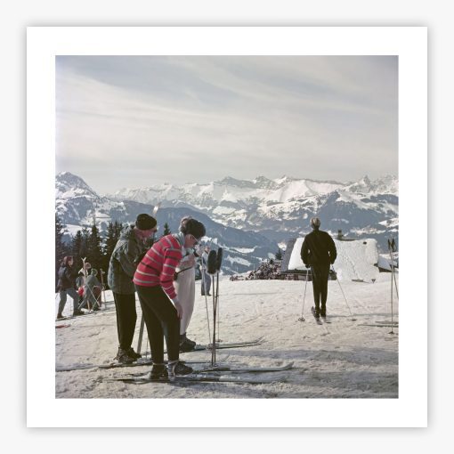 Gstaad Skiers - Image 2