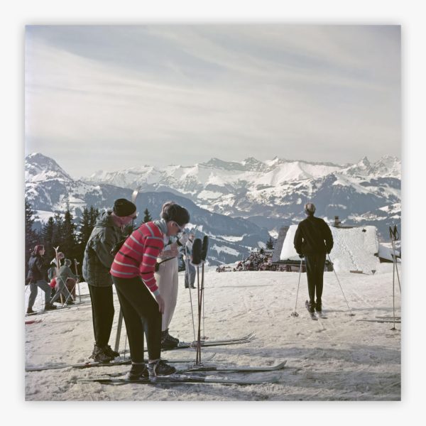 Gstaad Skiers