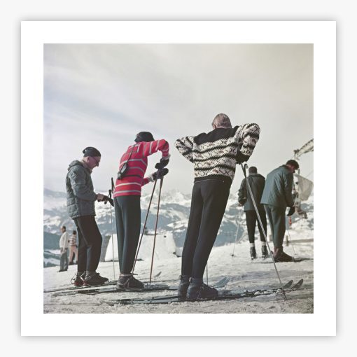 Gstaad Skiers - Image 2