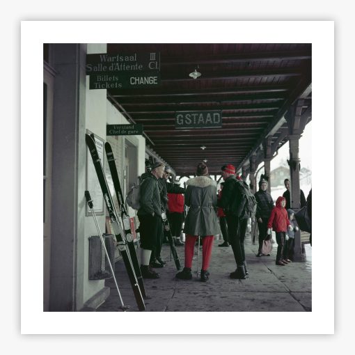 Gstaad Station - Image 2