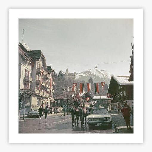 Gstaad Town Centre - Image 2