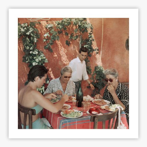 Guests at Le Tre Sorelle - Image 2