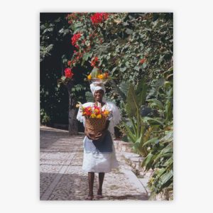 Haitian Woman