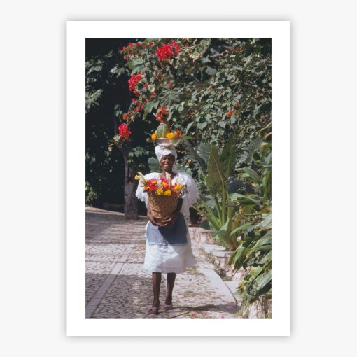 Haitian Woman - Image 2