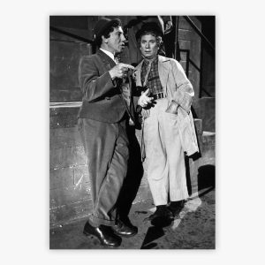 Harpo And Chico
