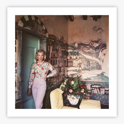 Harriet At Mougins - Image 2
