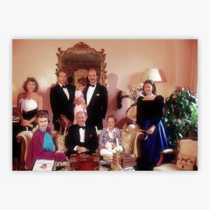 Hearst Family