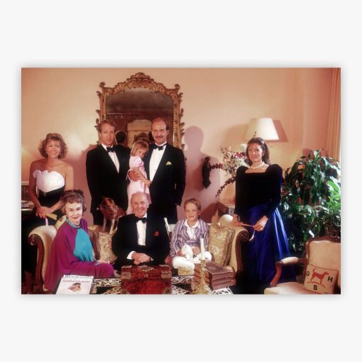 Hearst Family