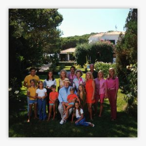 Hohenlohe Family