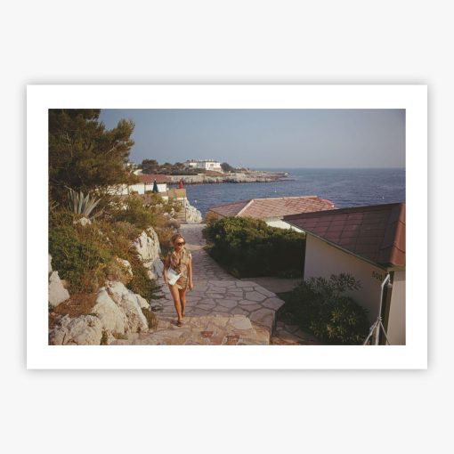 Holidaymaker At Hotel Du Cap-Eden-Roc - Image 2