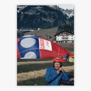 Hot Air Ballooning