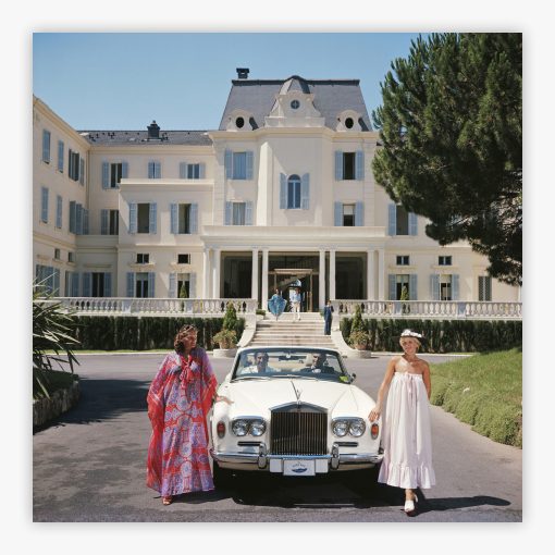 Hotel du Cap-Eden-Roc