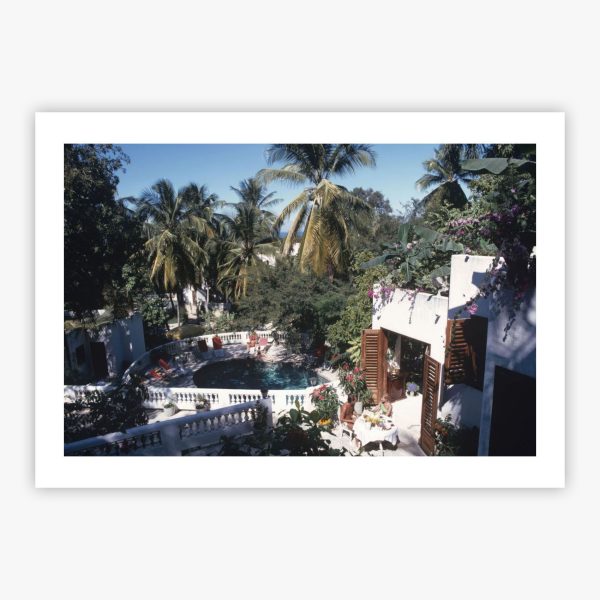 Hotel Opulence, Haiti