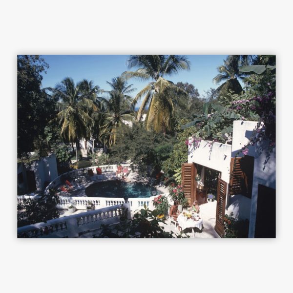 Hotel Opulence, Haiti