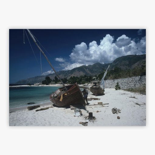 Hull Repairs In Haiti