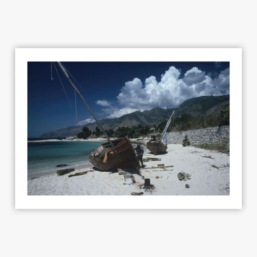 Hull Repairs In Haiti - Image 2