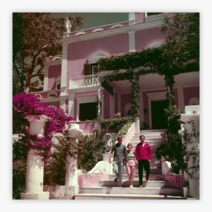 In Capri