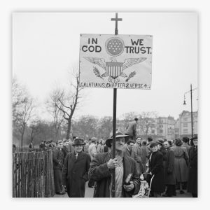 In COD We Trust