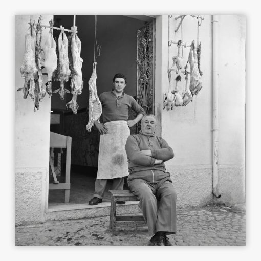 Italian Butcher