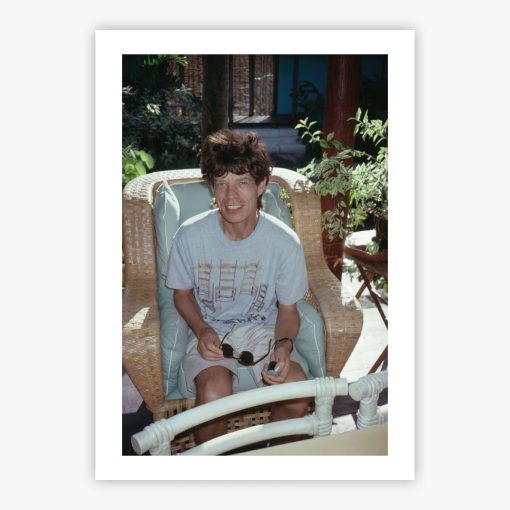Jagger On Holiday - Image 2