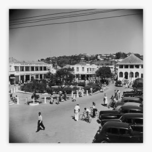 Jamaican Town