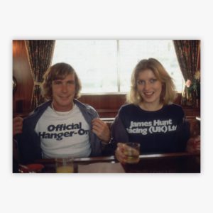 James Hunt