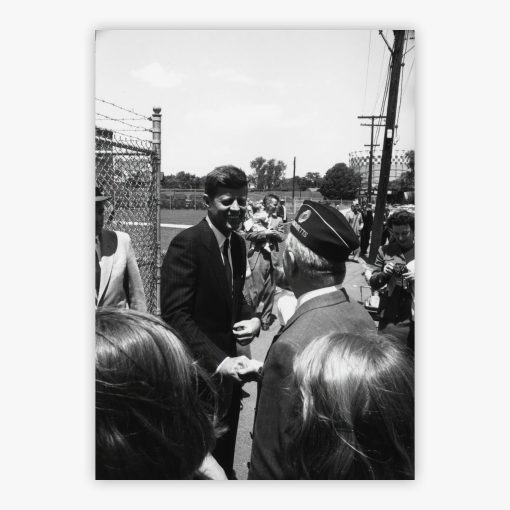 JFK Campaigns