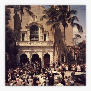 Kennedy Crowds